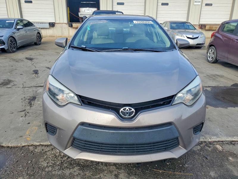 Photo 5 from auction – 2014 TOYOTA COROLLA L with VIN 2T1BURHE2EC107095