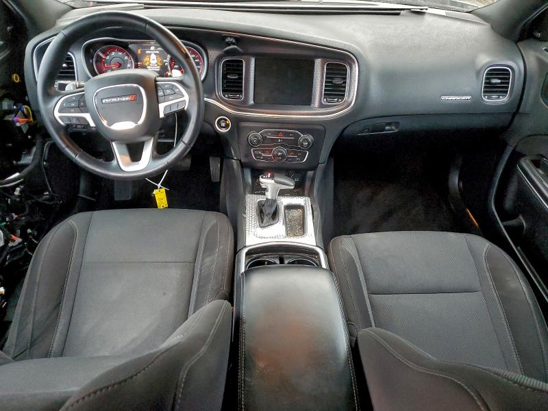 Photo 8 from auction – 2016 DODGE CHARGER R/ with VIN 2C3CDXCT3GH350166