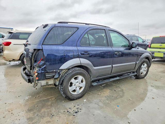 Photo 3 from auction – 2008 KIA SORENTO EX with VIN KNDJD736685832829