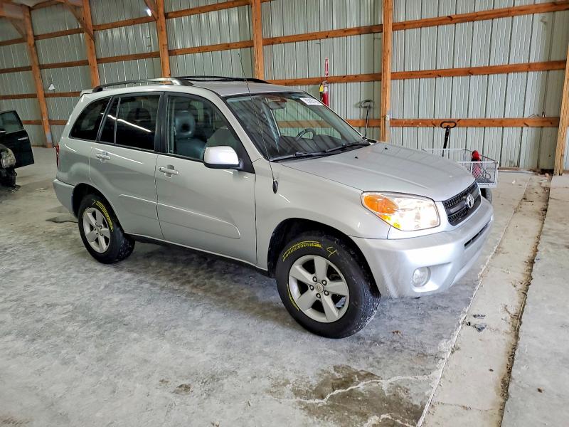 Photo 4 from auction – 2004 TOYOTA RAV4 with VIN JTEHD20V646018791