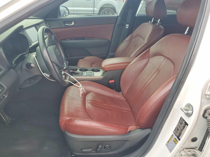 Photo 7 from auction – 2017 KIA OPTIMA with VIN 5XXGW4L25HG125877