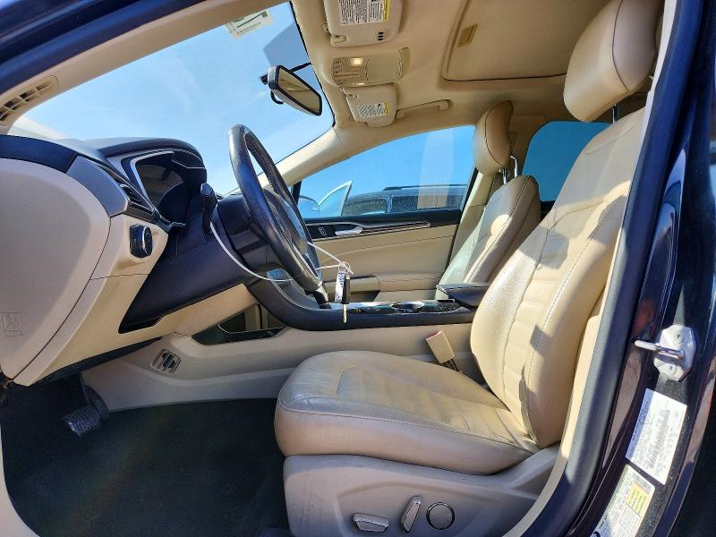 Photo 7 from auction – 2014 FORD FUSION with VIN 3FA6P0HD8ER149668