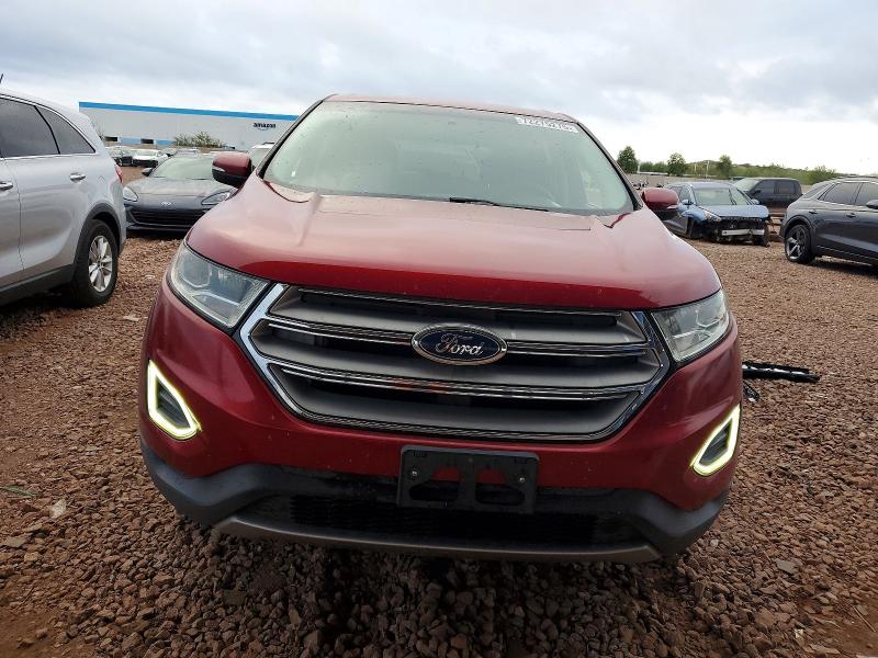 Photo 5 from auction – 2015 FORD EDGE TITAN with VIN 2FMTK4K94FBB23068