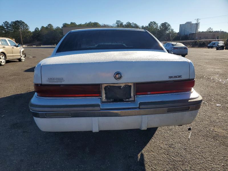 Photo 6 from auction – 1993 BUICK ROADMASTER with VIN 1G4BN5372PR409828