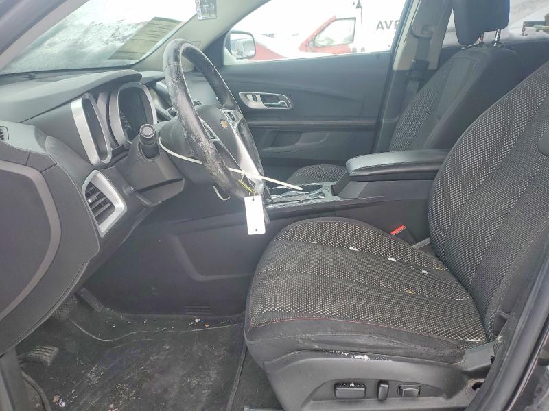 Photo 7 from auction – 2015 CHEVROLET EQUINOX with VIN 2GNFLGE32F6178500
