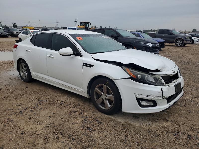 Photo 4 from auction – 2014 KIA OPTIMA LX with VIN 5XXGM4A75EG300600
