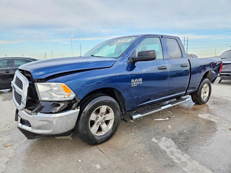 2019 RAM 1500 CLASSIC - Търг №99794005