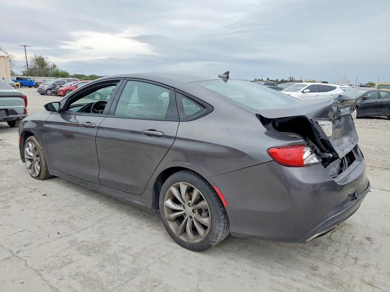Photo 2 from auction – 2015 CHRYSLER 200 with VIN 1C3CCCBBXFN566218