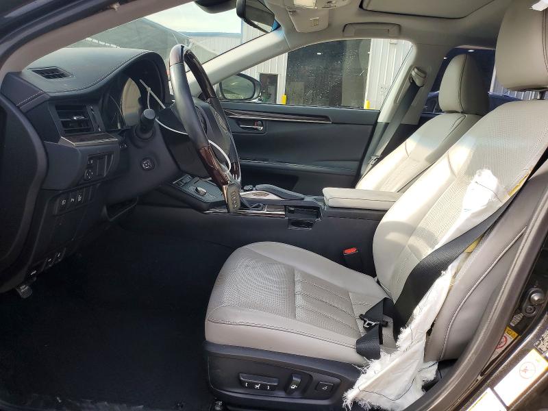 Photo 7 from auction – 2016 LEXUS ES with VIN 58ABK1GG6GU034172