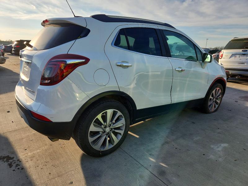 Photo 3 from auction – 2018 BUICK ENCORE PRE with VIN KL4CJASB6JB622147
