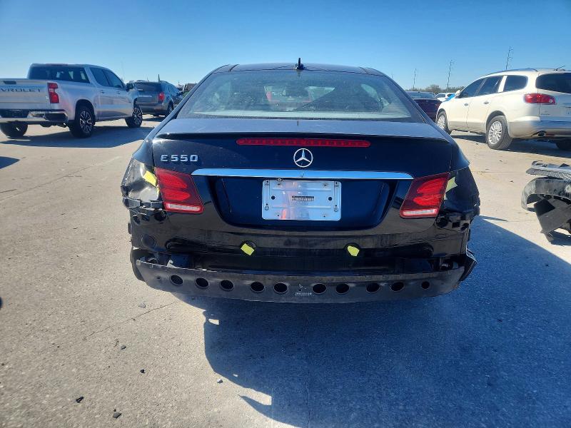 Photo 6 from auction – 2014 MERCEDES-BENZ E with VIN WDDKJ7DB7EF233099
