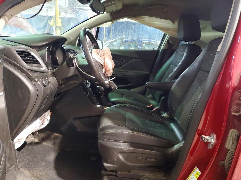 Photo 7 from auction – 2015 BUICK ENCORE with VIN KL4CJASB8FB248891