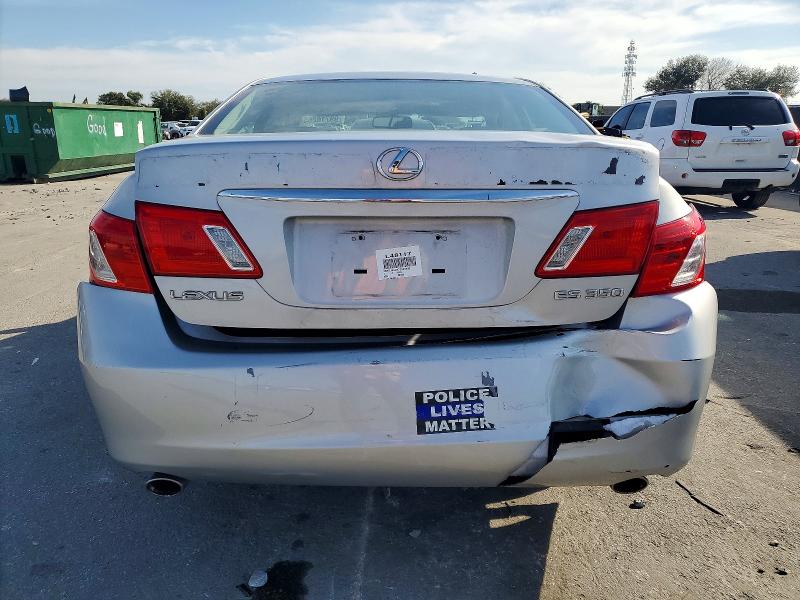 Photo 6 from auction – 2007 LEXUS ES 350 with VIN JTHBJ46G672045992