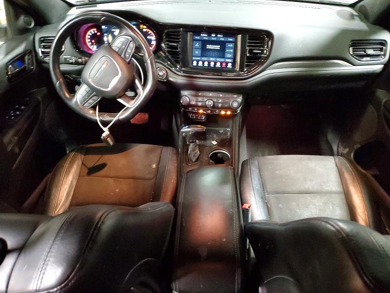 Photo 8 from auction – 2022 DODGE DURANGO GT with VIN 1C4RDJDG4NC104084