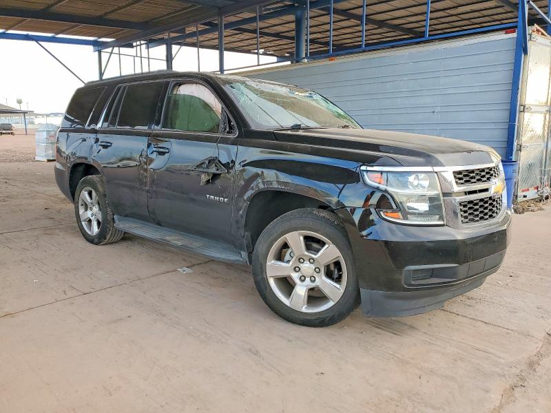 Photo 4 from auction – 2016 CHEVROLET TAHOE with VIN 1GNSCAKC6GR414006