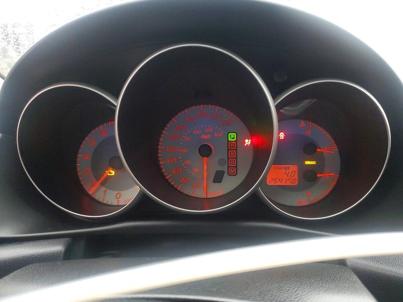 Photo 9 from auction – 2008 MAZDA 3 I with VIN JM1BK32F781182159