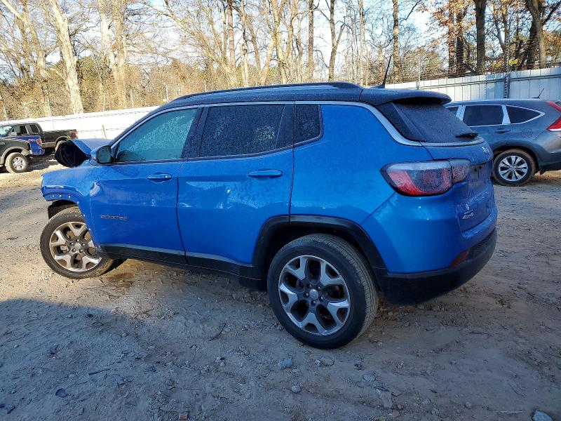 Photo 2 from auction – 2018 JEEP COMPASS LI with VIN 3C4NJDCB5JT437326