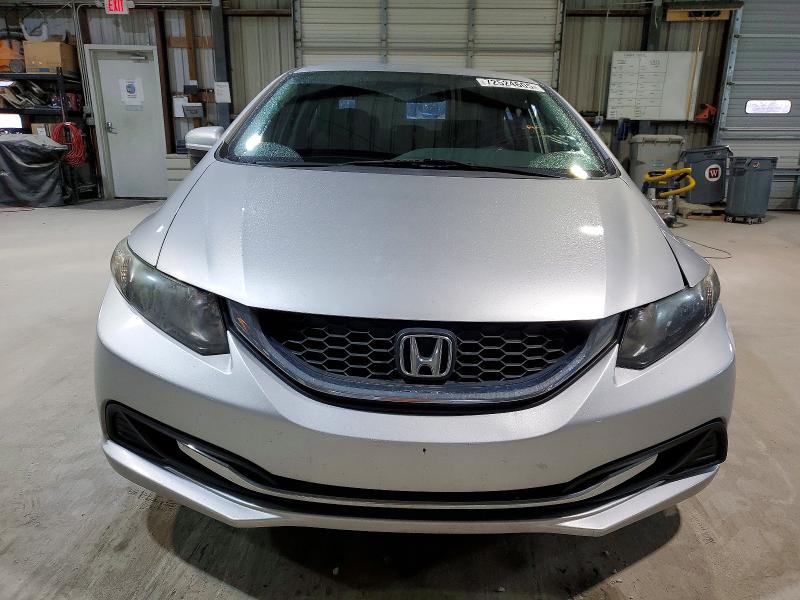 Photo 5 from auction – 2015 HONDA CIVIC SE with VIN 19XFB2F77FE079994