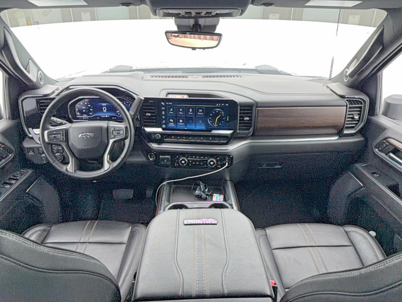 Photo 9 from auction – 2024 CHEVROLET SILVERADO with VIN 1GC4YREY3RF219672