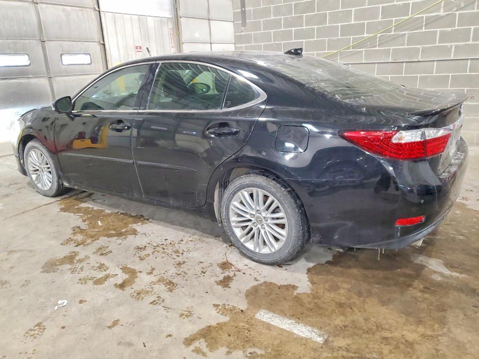 Photo 2 from auction – 2015 LEXUS ES with VIN JTHBK1GG1F2192195