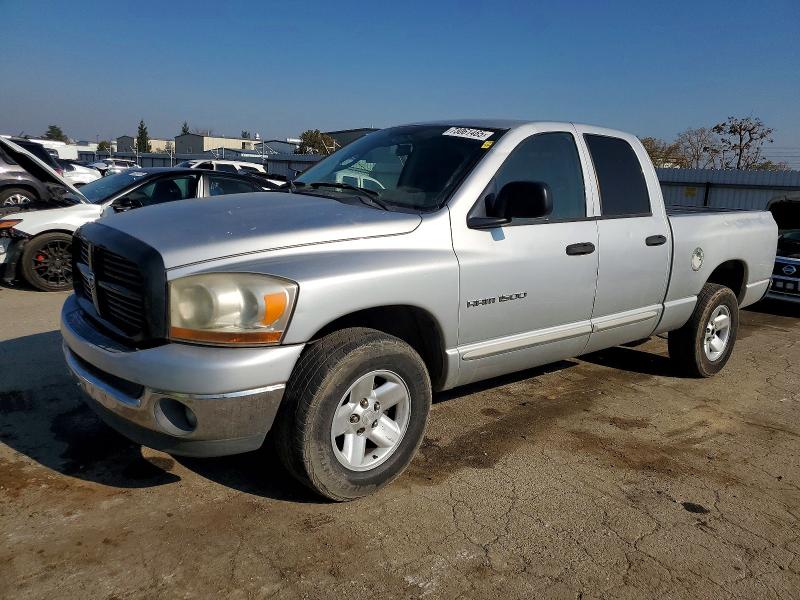 DODGE RAM 1500 S 2006 with VIN 1D7HA18N96S686046 - Photo from auction