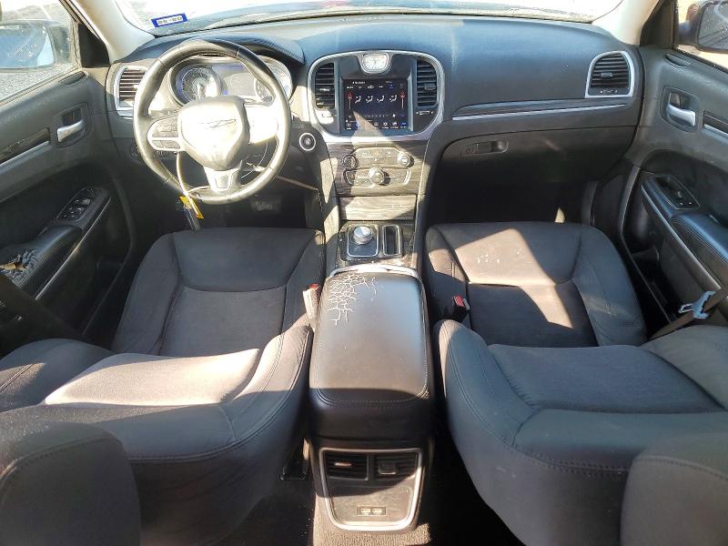 Photo 8 from auction – 2021 CHRYSLER 300 with VIN 2C3CCAAG4MH566996
