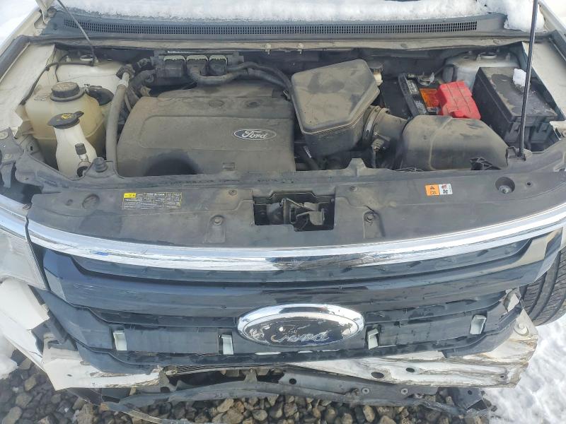 Photo 12 from auction – 2012 FORD EDGE SPORT with VIN 2FMDK4AK8CBA75109
