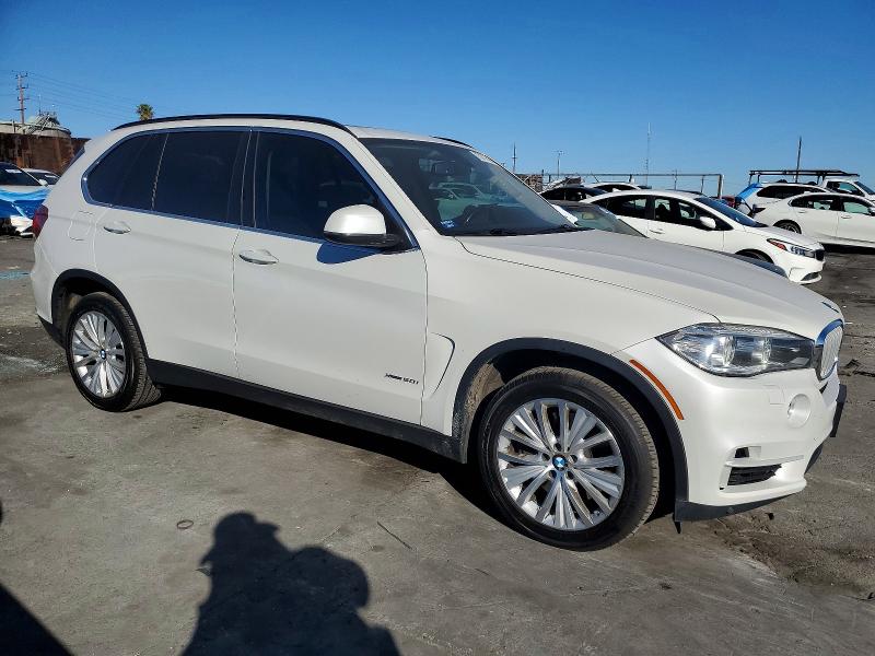 Photo 4 from auction – 2015 BMW X5 XDRIVE5 with VIN 5UXKR6C57F0J74910