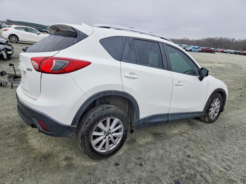 Photo 3 from auction – 2016 MAZDA CX-5 TOURI with VIN JM3KE4CY4G0907659