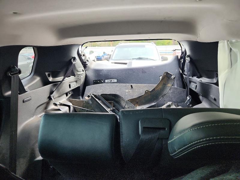 Photo 10 from auction – 2023 MITSUBISHI OUTLANDER with VIN JA4J3UA87PZ016607