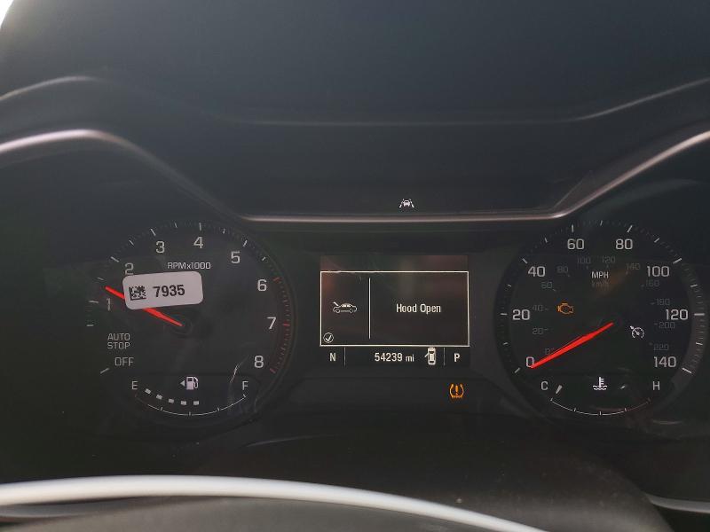 Photo 9 from auction – 2023 CHEVROLET TRAILBLAZER with VIN KL79MMS27PB166397