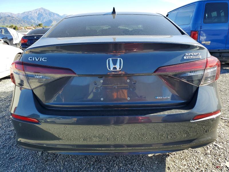 Photo 6 from auction – 2025 HONDA CIVIC with VIN 2HGFE4F81SH305118