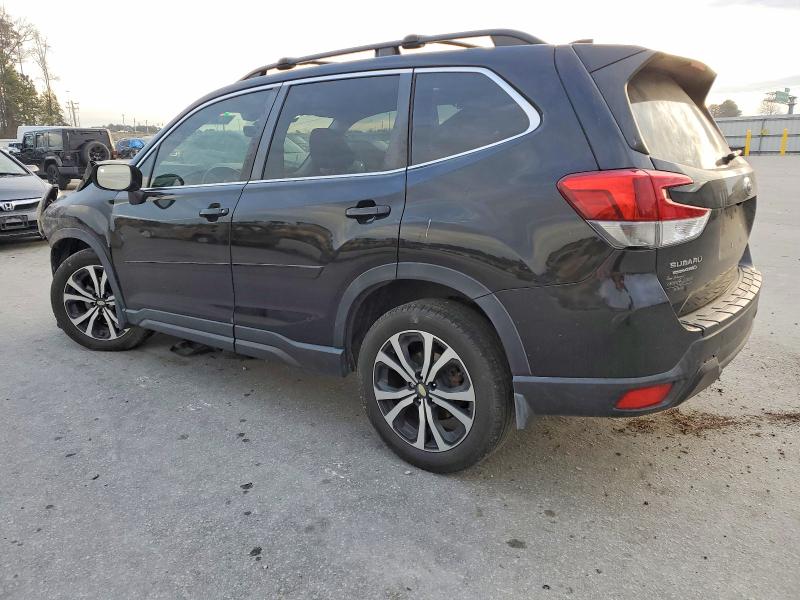 Photo 2 from auction – 2019 SUBARU FORESTER L with VIN JF2SKASC6KH521245