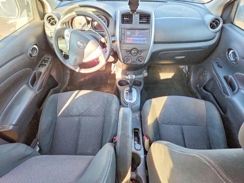 Photo 8 from auction – 2019 NISS VERSA with VIN 3N1CN7AP7KL857329