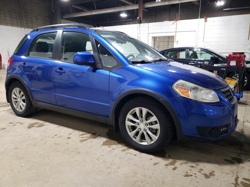 Photo 4 from auction – 2013 SUZUKI SX4 with VIN JS2YB5A32D6100662