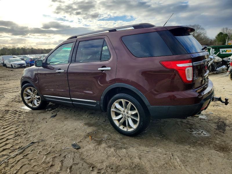 Photo 2 from auction – 2012 FORD EXPLORER with VIN 1FMHK8D8XCGA90065