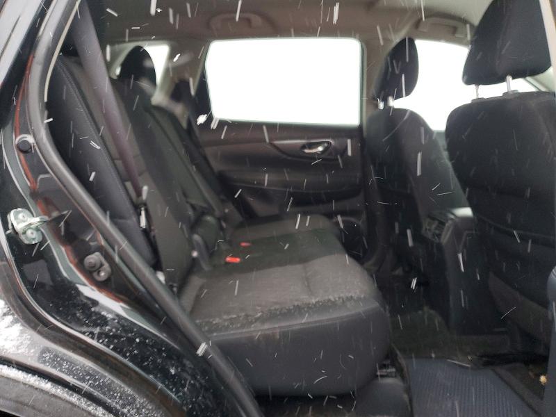Photo 11 from auction – 2017 NISSAN ROGUE with VIN KNMAT2MT0HP613430