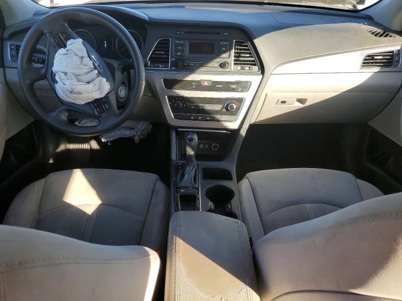 Photo 8 from auction – 2015 HYUNDAI SONATA with VIN 5NPE24AF1FH260090