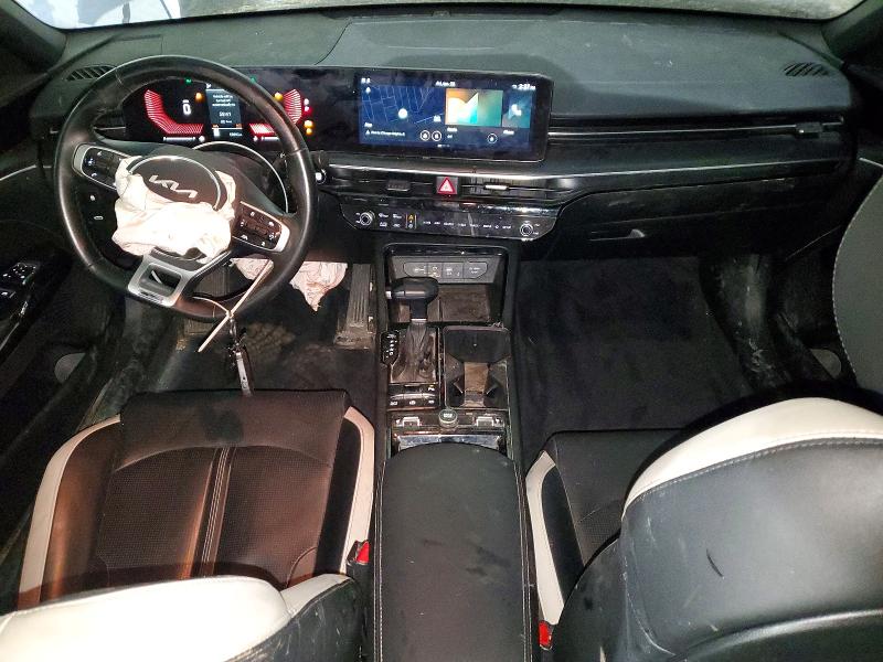 Photo 8 from auction – 2025 KIA K5 with VIN KNAG64J7XS5295823