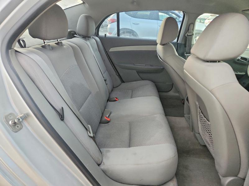Photo 10 from auction – 2011 CHEVROLET MALIBU LS with VIN 1G1ZB5E16BF292178