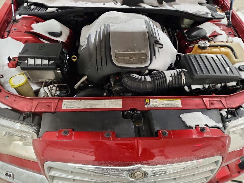 Photo 11 from auction – 2006 CHRYSLER 300C with VIN 2C3LA63H66H455328