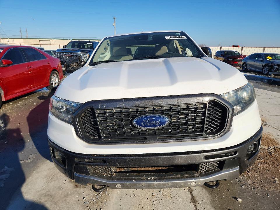 Photo 5 from auction – 2019 FORD RANGER with VIN 1FTER4FH6KLA94161
