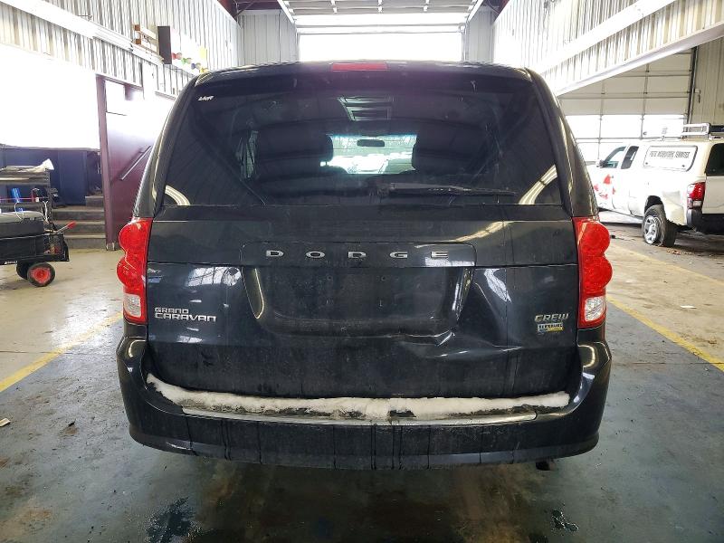 Photo 6 from auction – 2012 DODGE GRAND CARA with VIN 2C4RDGDG2CR219757