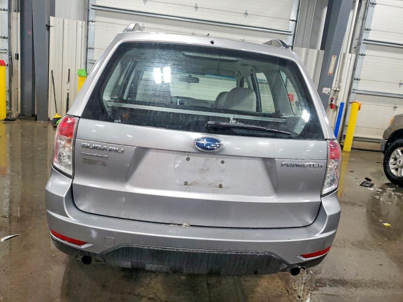 Photo 6 from auction – 2011 SUBARU FORESTER 2 with VIN JF2SHBBC1BH778530