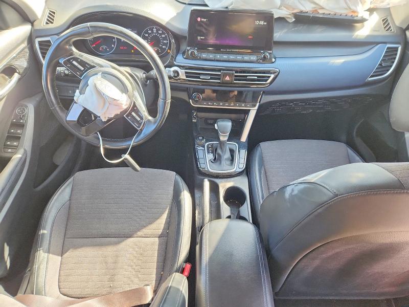 Photo 8 from auction – 2022 KIA SELTOS with VIN KNDEU2AA2N7295985