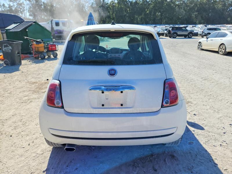 Photo 6 from auction – 2016 FIAT 500 with VIN 3C3CFFAR6GT222183