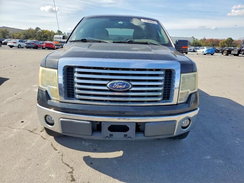 Photo 5 from auction – 2010 FORD F150 SUPER with VIN 1FTEW1C86AFD62800