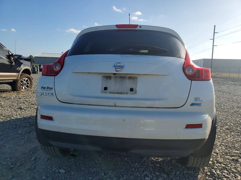 Photo 6 from auction – 2014 NISSAN JUKE with VIN JN8AF5MR0ET361442