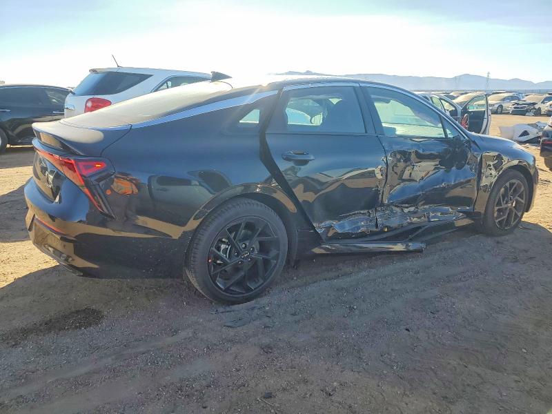 Photo 3 from auction – 2026 KIA K5 with VIN KNAG64J72T5432917