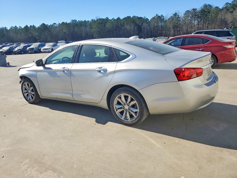Photo 2 from auction – 2016 CHEVROLET IMPALA LT with VIN 2G1115S36G9117869